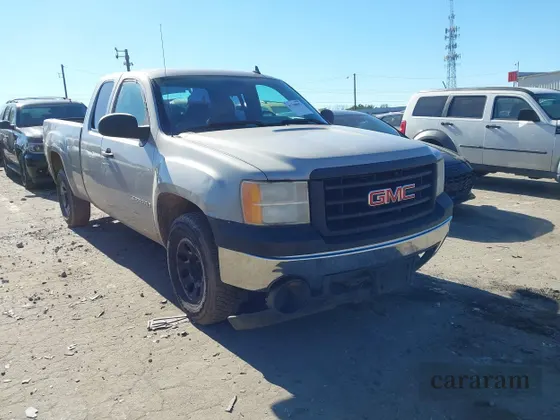 2007 GMC Sierra 1500 Work Truck