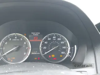 2014 Acura MDX Technology