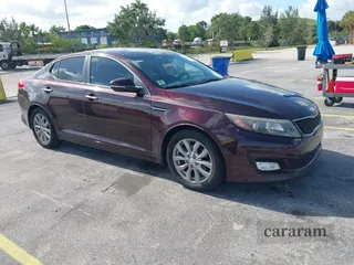 2014 Kia Optima EX