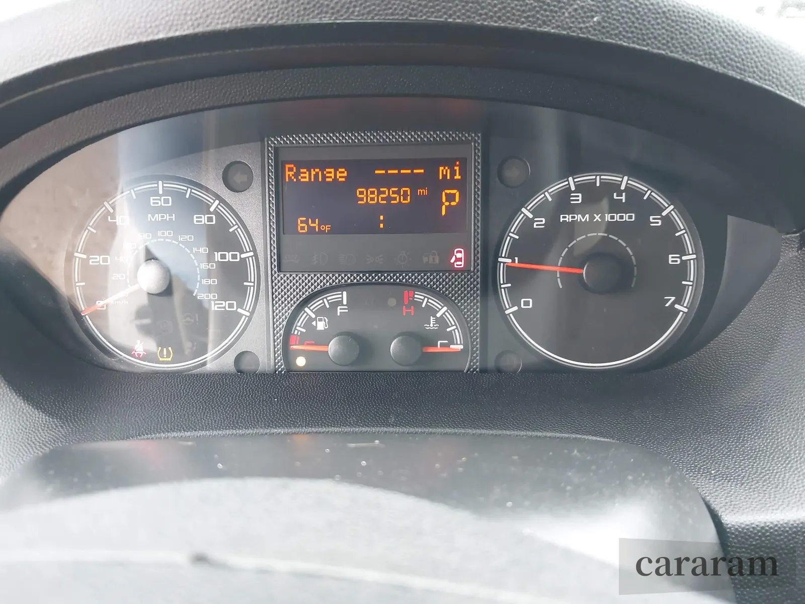2015 Ram ProMaster Cargo