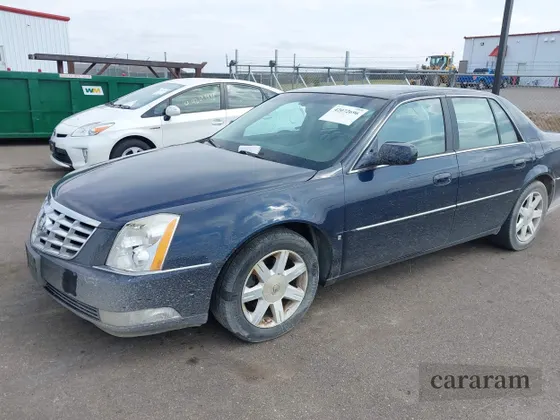 2006 Cadillac DTS 1SC