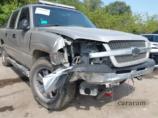 2004 Chevrolet Avalanche Z71