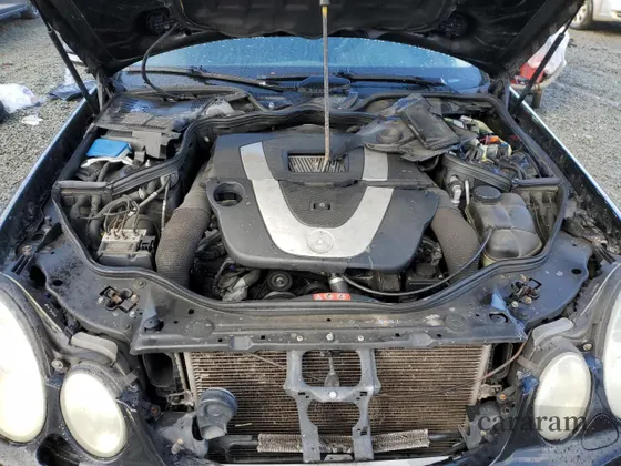 2007 Mercedes-Benz E 350