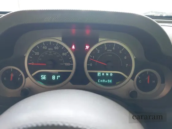 2008 Jeep Wrangler Rubicon
