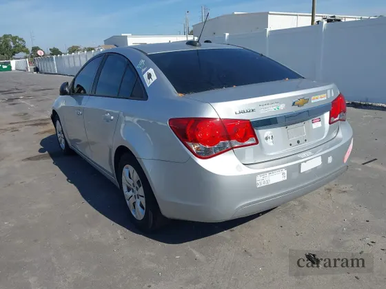 2016 Chevrolet Cruze LS