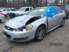 2011 Chevrolet Impala LTZ