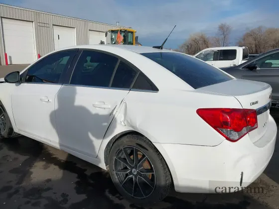 2012 Chevrolet Cruze 1LT