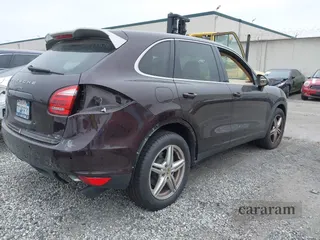 2014 Porsche Cayenne