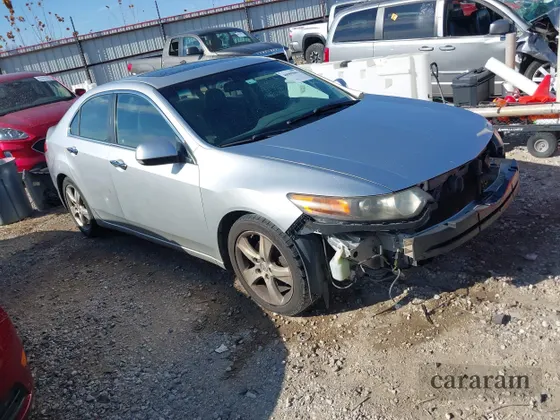 2011 Acura TSX