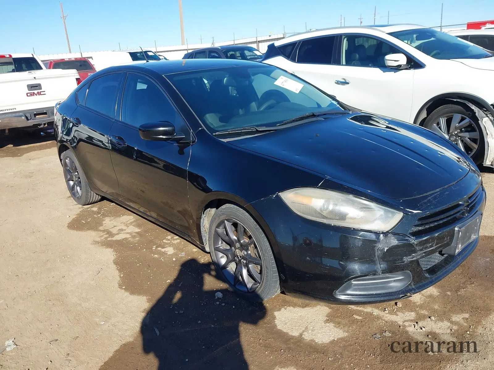2016 Dodge Dart SE