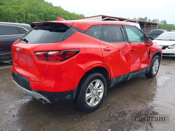 2020 Chevrolet Blazer LT