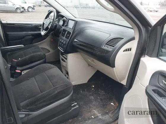 2012 Dodge Grand Caravan SXT