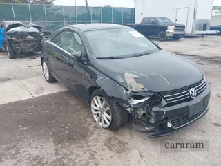 2012 Volkswagen Eos Komfort