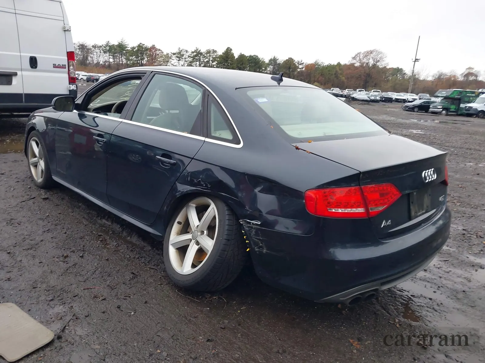 2012 Audi A4 Premium Plus