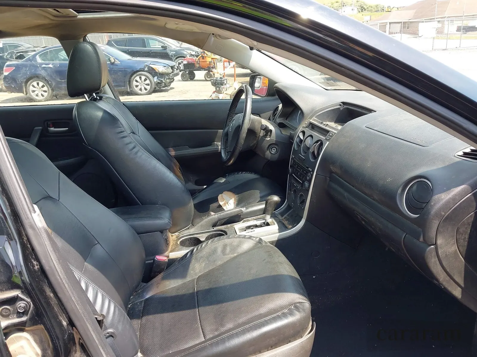 2007 Mazda 6 i Sport VE