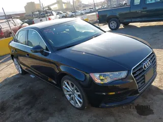 2015 Audi A3 Premium Plus