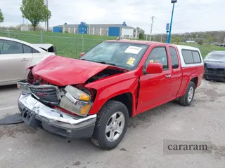 2009 GMC Canyon SLE1