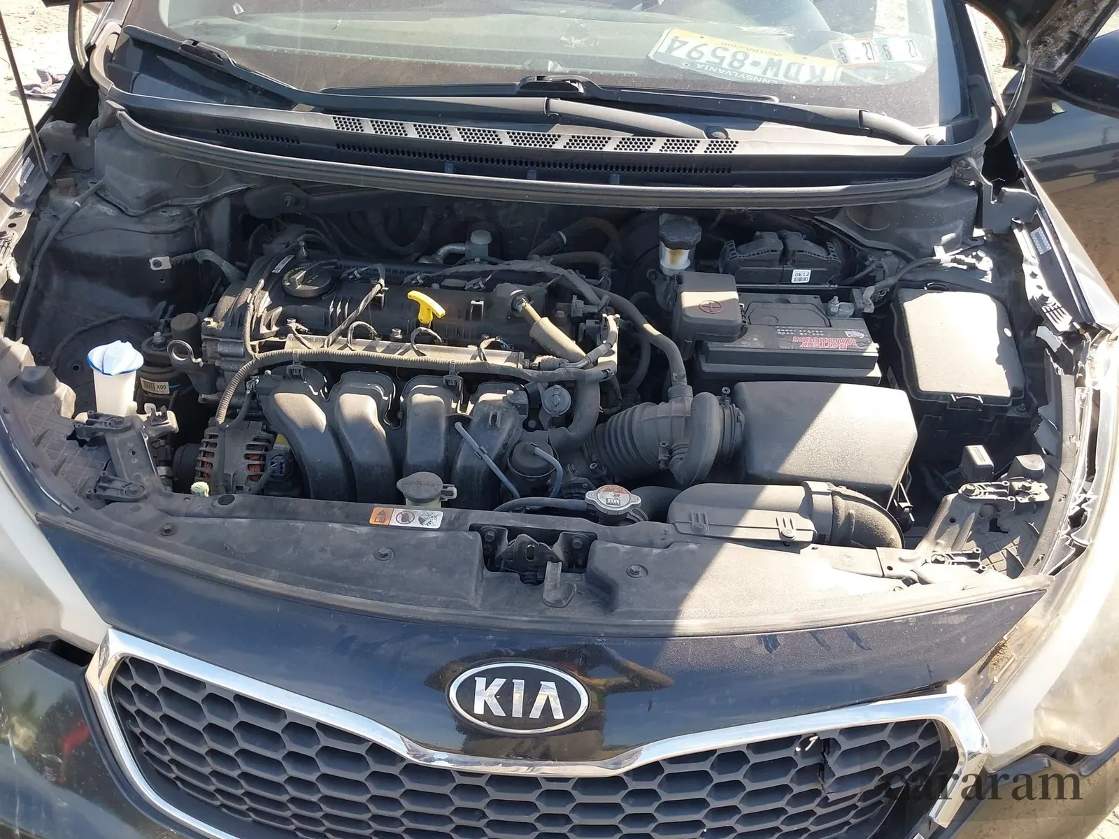 2015 Kia Forte LX