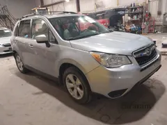 2015 Subaru Forester Premium