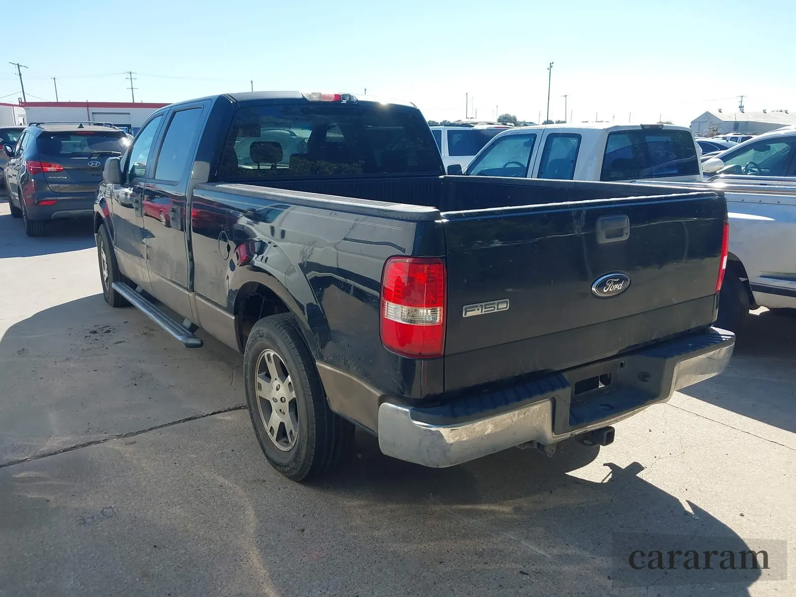 2006 Ford F-150 XLT