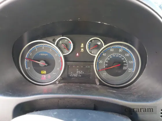 2012 Suzuki SX4 Crossover