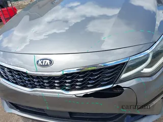 2019 Kia Optima EX