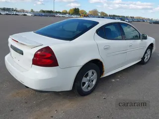 2006 Pontiac Grand Prix