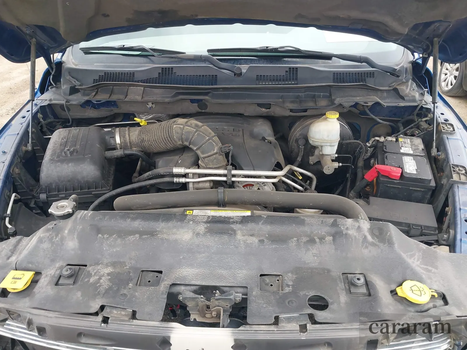 2011 Ram 1500 Big Horn
