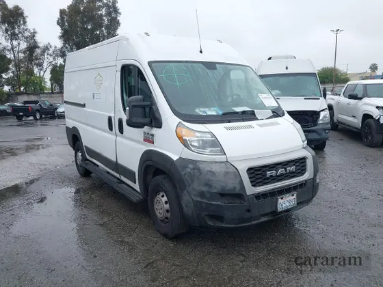 2019 Ram ProMaster Cargo