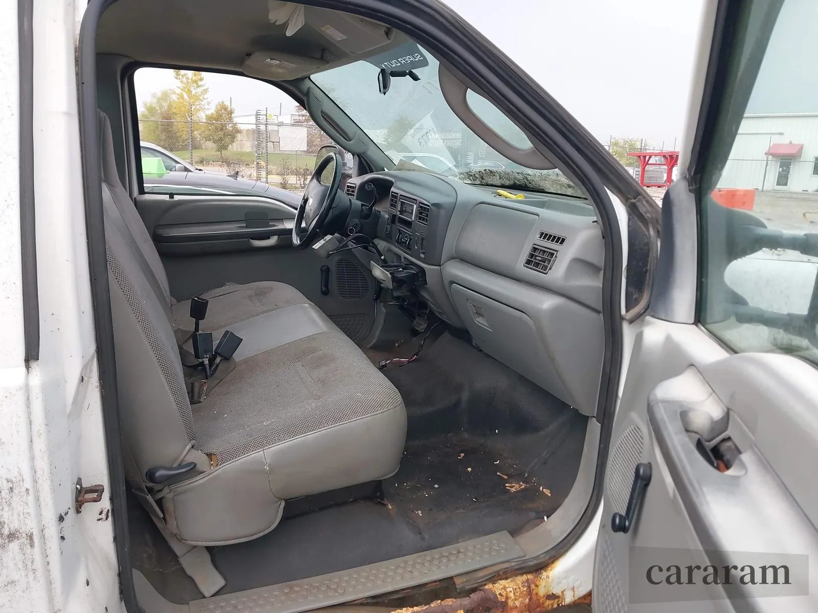 2004 Ford F-250 XL