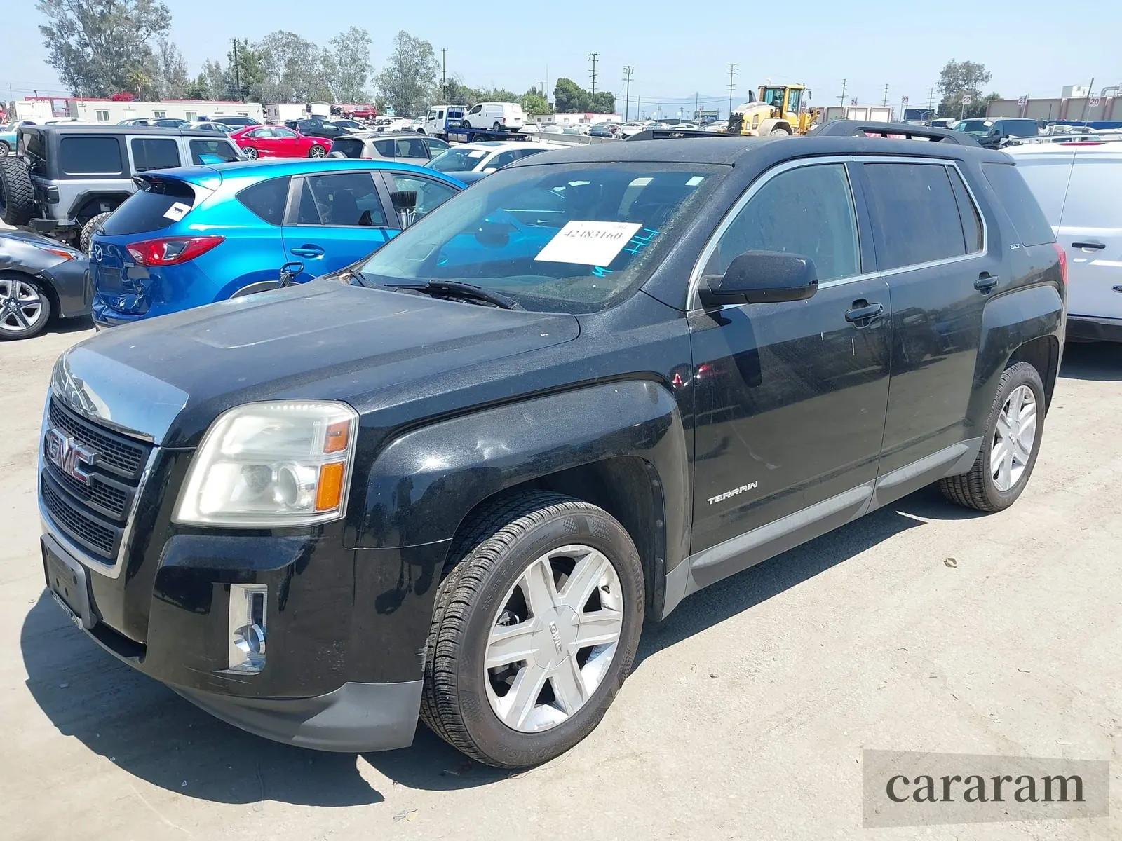 2010 GMC Terrain SLT-1