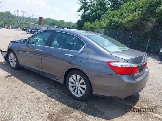 2013 Honda Accord EX-L