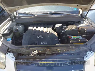 2008 Hyundai Santa Fe GLS