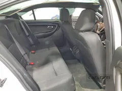 2017 Ford Police Interceptor