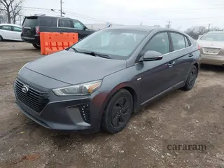 2017 Hyundai Ioniq SEL