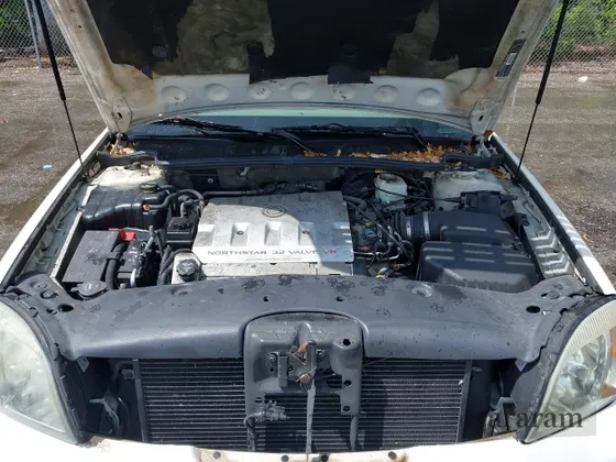 2003 Cadillac DeVille