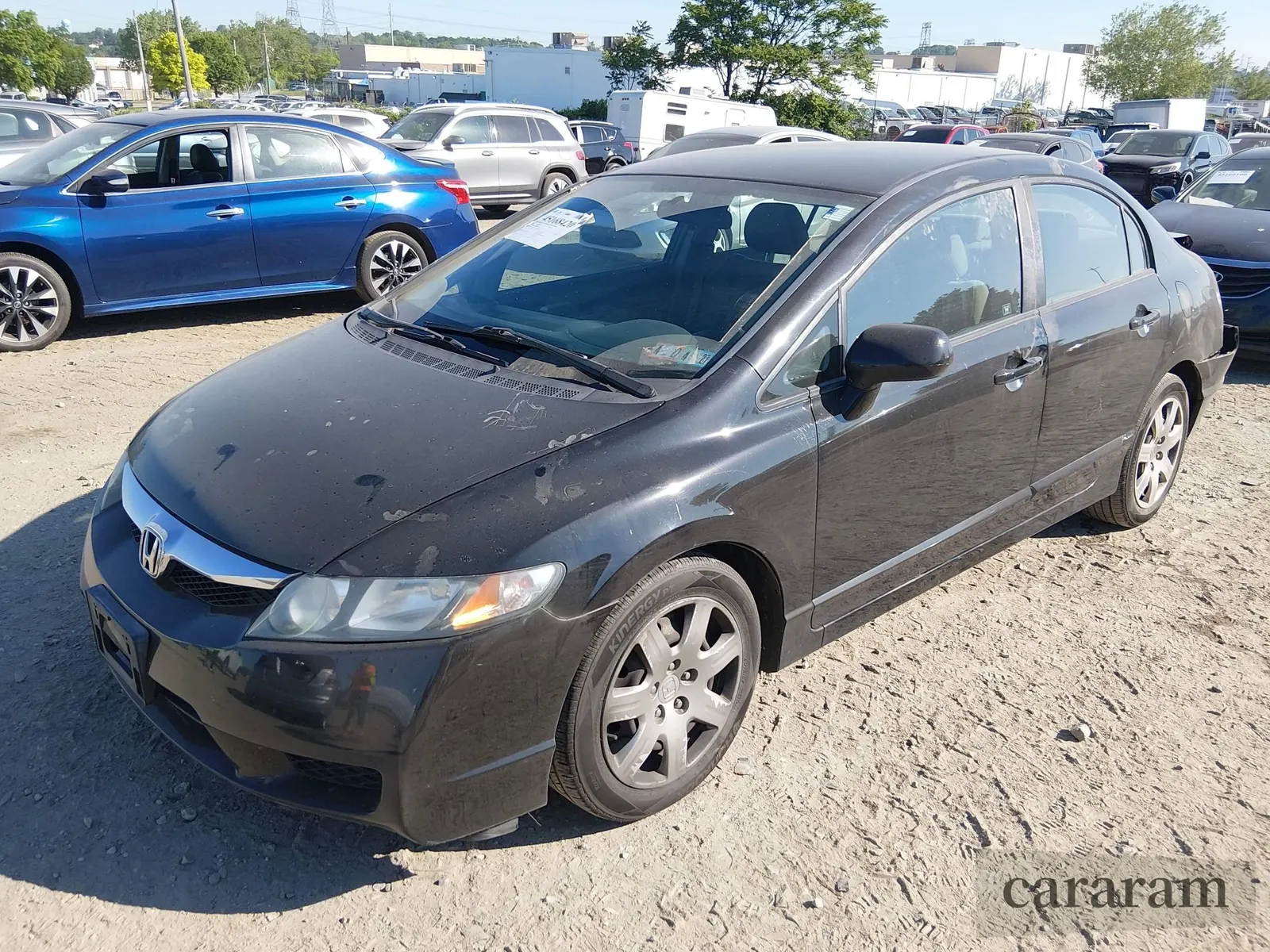 2011 Honda Civic LX
