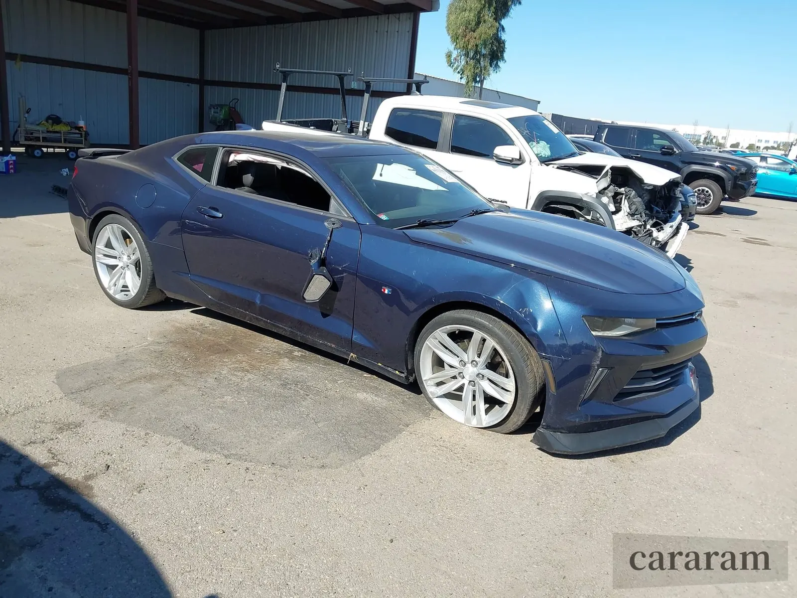 2016 Chevrolet Camaro 2LT