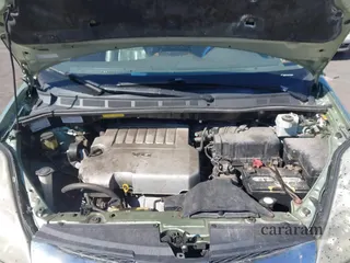 2008 Toyota Sienna XLE