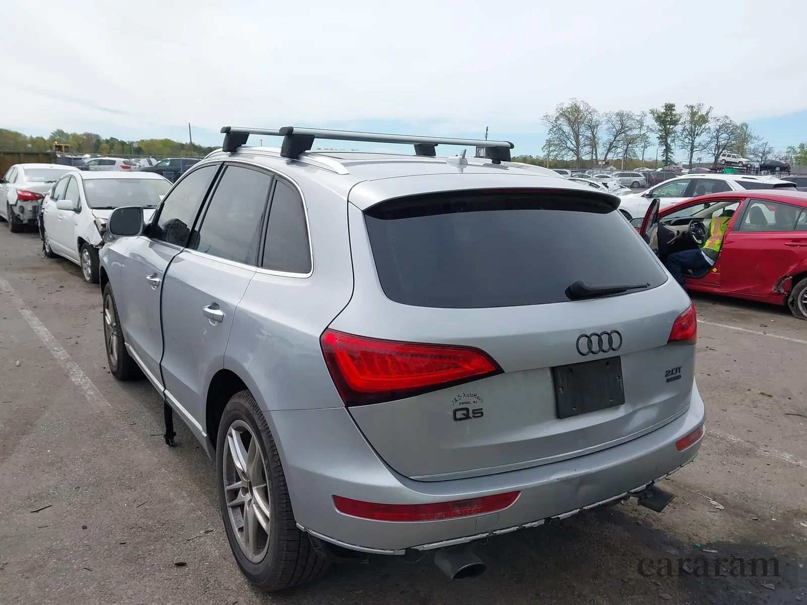2016 Audi Q5 Premium Plus
