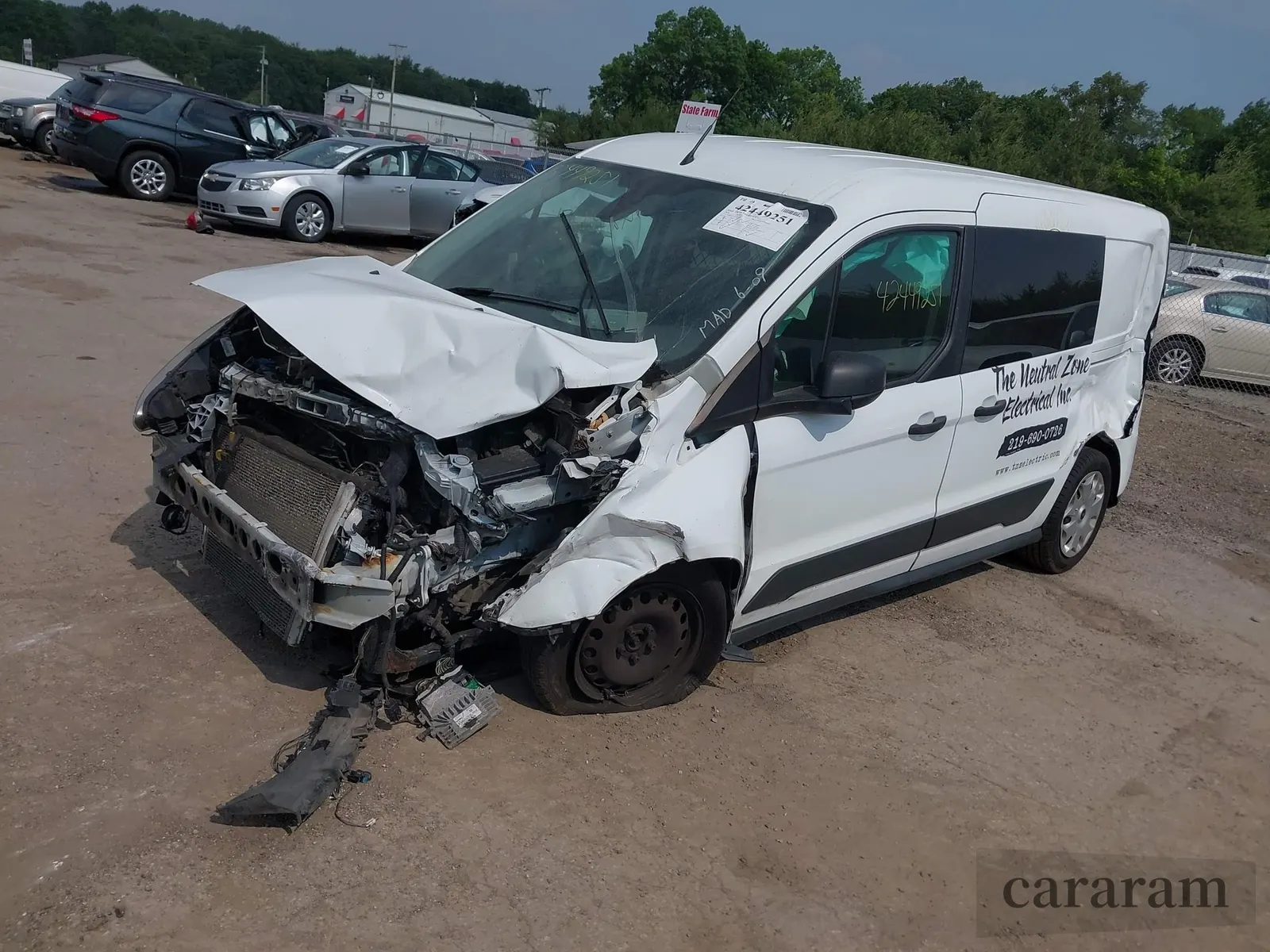 2018 Ford Transit Connect XLT