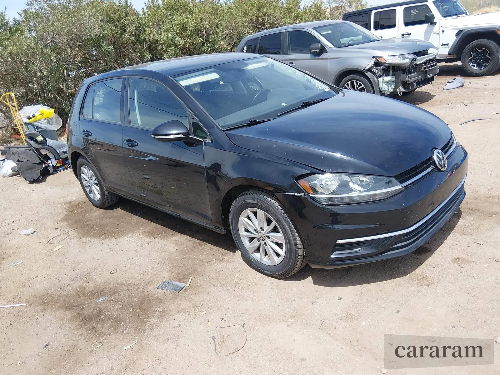 2019 Volkswagen Golf S