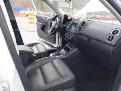 2017 Volkswagen Tiguan Wolfsburg Edition
