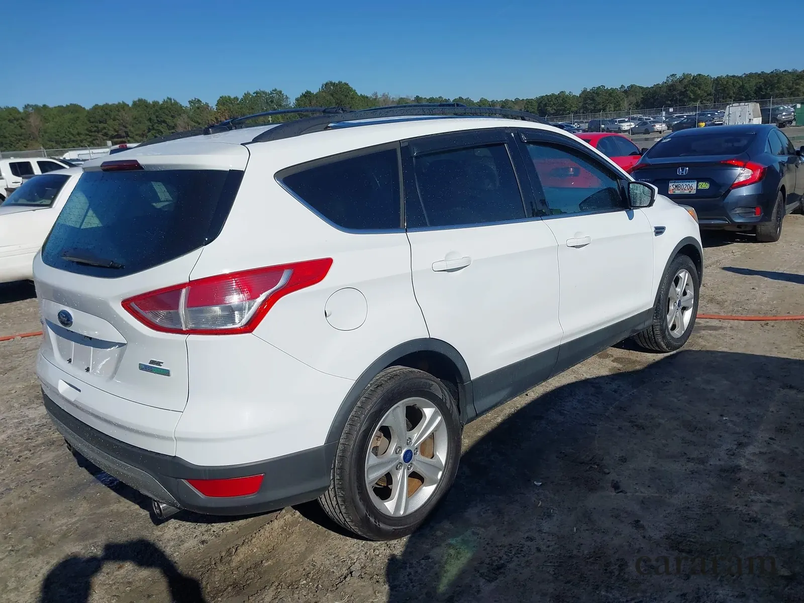 2013 Ford Escape SE