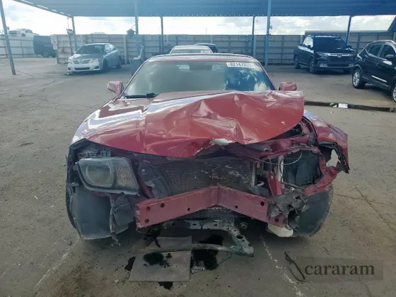 2011 Chevrolet Camaro 2LT