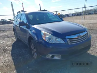 2010 Subaru Outback Premium All-Weather Anniversary