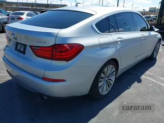 2015 BMW 5 Series 535i Gran Turismo xDrive