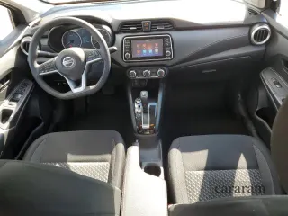 2020 Nissan Versa S