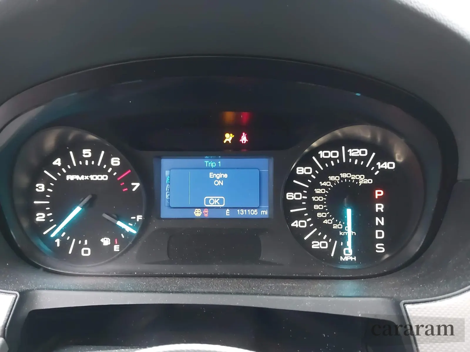 2014 Ford Edge SEL