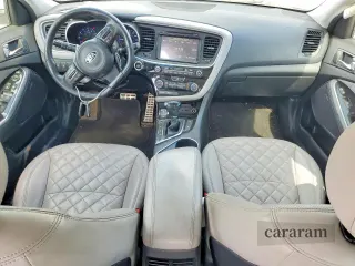 2014 Kia Optima SXL Turbo